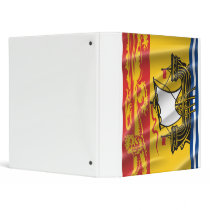 NEW BRUNSWICK VINYL BINDERS