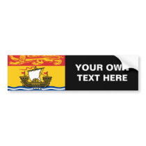 NEW BRUNSWICK bumper stickers