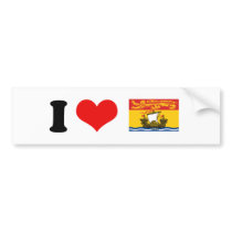 NEW BRUNSWICK bumper stickers