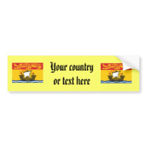 NEW BRUNSWICK BUMPER STICKER