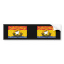 New Brunswick, Canada bumper stickers