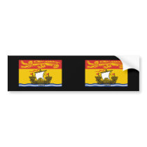 New Brunswick, Canada bumper stickers