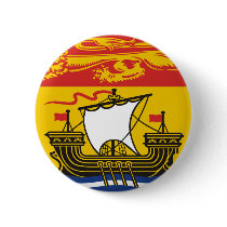 New Brunswick, Canada buttons by bestflag New Brunswick, Canada buttons