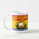 New Brunswick, Canada Coffee Mugs