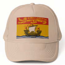 New Brunswick, Canada hats by bestflag New Brunswick, Canada hats