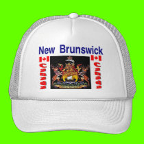 New brunswick Canada hats