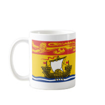 New Brunswick, Canada mugs