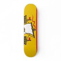 New Brunswick, Canada skateboards by bestflag New Brunswick, Canada skateboards