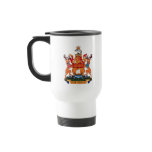 New Brunswick Coat of Arms Mug