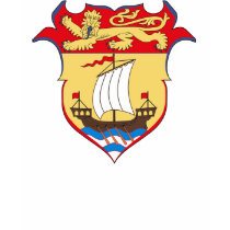 New Brunswick Coat of Arms T-shirt