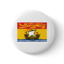 NEW BRUNSWICK FLAG buttons by flagshirts NEW BRUNSWICK FLAG buttons