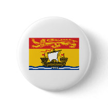 NEW BRUNSWICK FLAG buttons by flagshirts NEW BRUNSWICK FLAG buttons