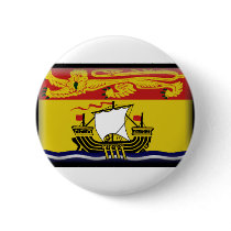 New Brunswick Flag buttons by jacinto888 New Brunswick Flag buttons