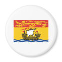 NEW BRUNSWICK FLAG magnets by flagshirts NEW BRUNSWICK FLAG magnets