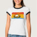 Ladies Ringer T-Shirt