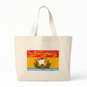 New Brunswick Flag Tote Bag by FlagTshirts New Brunswick Flag Tote Bag
