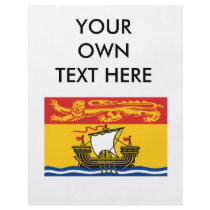 NEW BRUNSWICK flyers