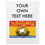 NEW BRUNSWICK CUSTOM FLYER