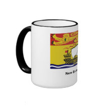 New Brunswick Mug