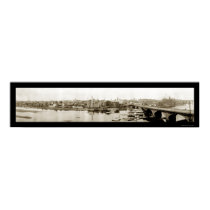 New Brunswick, NJ Photo 1913 posters by lc_panoramicphotos New Brunswick, NJ Photo 1913 posters