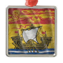 NEW BRUNSWICK ORNAMENT