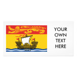 NEW BRUNSWICK CUSTOM PHOTO CARD