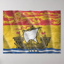 NEW BRUNSWICK POSTER