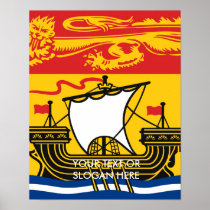 NEW BRUNSWICK POSTERS