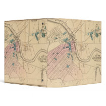 New Brunswick, Princeton Binder