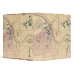New Brunswick, Princeton Binder