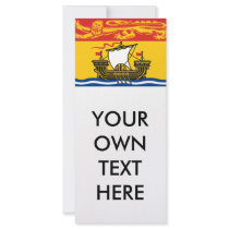 NEW BRUNSWICK rack cards