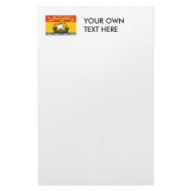 NEW BRUNSWICK CUSTOMIZED STATIONERY