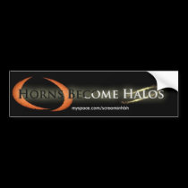 New Bumper Sticker bumper stickers