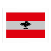 New Caledonia Flag Post Card