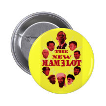 New CamelotA Pinback Button