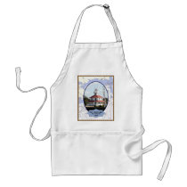 New Canal Lighthouse apron