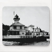 New Canal Lighthouse Mouse Pad