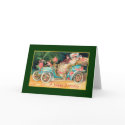 New Car Happy Birthday cards by vintagetreasurechest New Car Happy Birthday cards