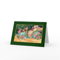 New Car Happy Birthday cards by vintagetreasurechest New Car Happy Birthday cards