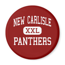 New Carlisle - Panthers - Middle - New Carlisle magnets