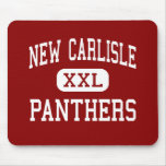 New Carlisle - Panthers - Middle - New Carlisle Mouse Pads