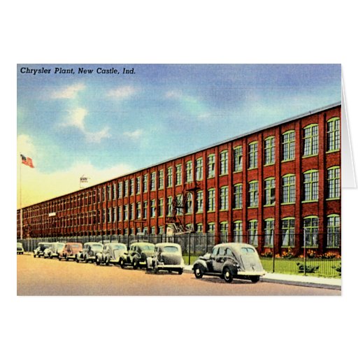 Chrysler plant in indiana #3