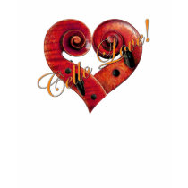 New Cello Love t-shirts by bpseaton New Cello Love t-shirts