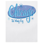 NEW-Chicago-Retro Custom Flyer
