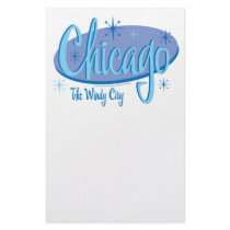 NEW-Chicago-Retro stationery