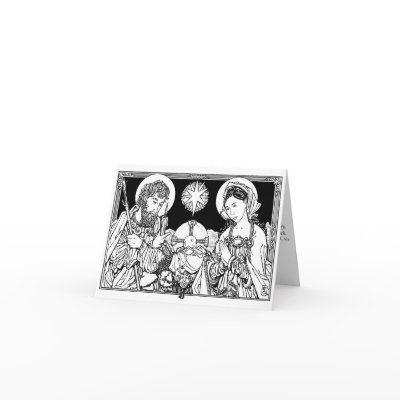 NEW!  Christmas 2010 Card by matthewalderman