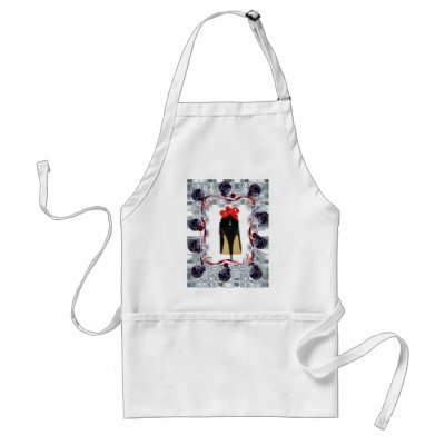 New christmas Product FS Apron by Female_Supremacy