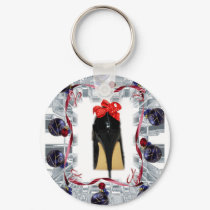 New christmas Product FS keychains
