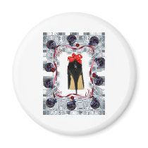 New christmas Product FS magnets by Female_Supremacy New christmas Product FS magnets