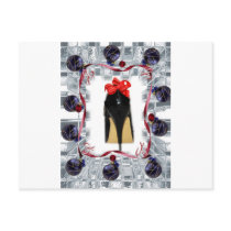 New christmas Product FS postcards by Female_Supremacy New christmas Product FS postcards